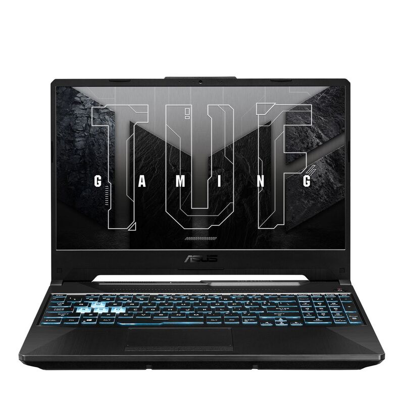 ASUS TUF Gaming A15 Laptop - FA506NCR-HN044W - AMD Ryzen 7 7435HS/16GB RAM/512GB SSD/NVIDIA GeForce RTX 3050 4GB/15.6" FHD (1920x1080) 144Hz/Window...