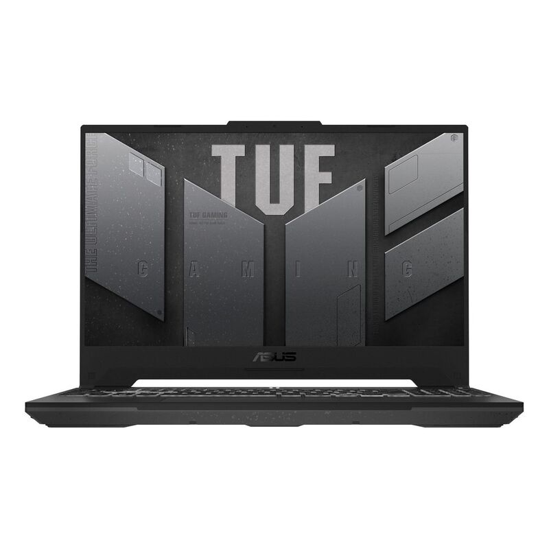 ASUS TUF Gaming A15 Laptop - FA507NVR-LP023W - AMD Ryzen 7 7435HS/16GB RAM/1TB SSD/NVIDIA GeForce RTX 4060 8GB/15.6" FHD (1920x1080) 144Hz/Windows ...