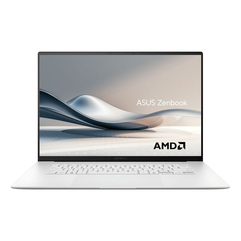 ASUS Zenbook S 16 OLED Laptop - UM5606WA-RK233W - AMD Ryzen AI 9 HX 370/16GB RAM/2TB SSD/ AMD Radeon 890M/16" OLED 3K (2880x1800) 120Hz/Windows 11 ...