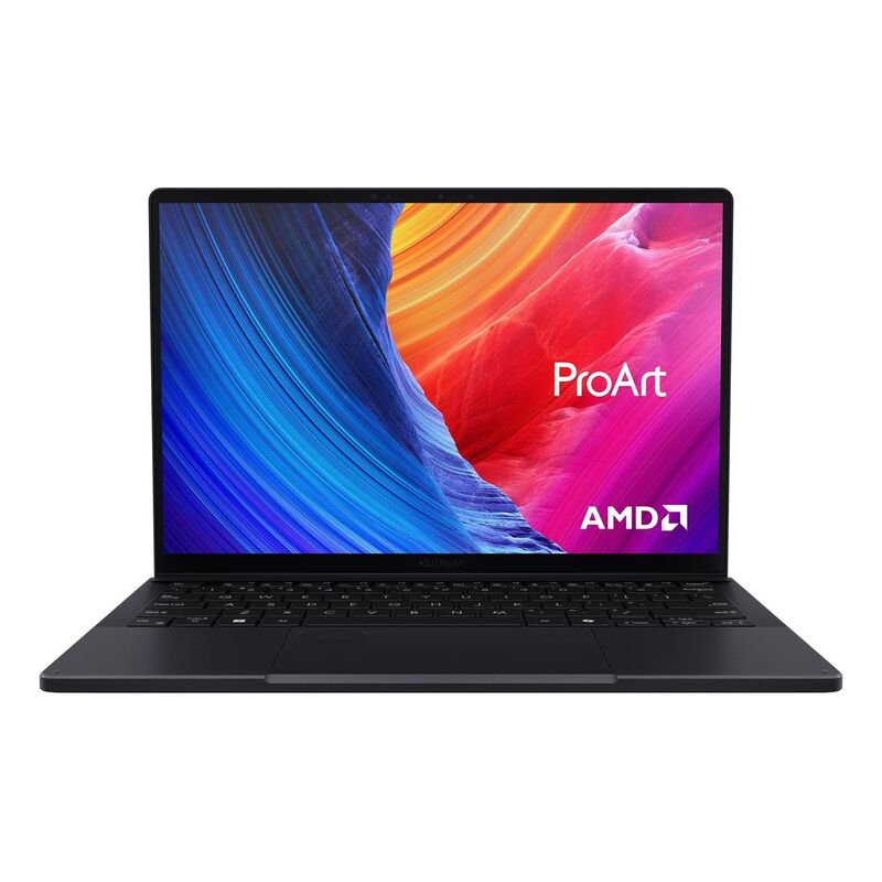 ASUS ProArt PX13 OLED Laptop - HN7306WI-OLED12C32W - AMD Ryzen AI 9 HX 370/32GB RAM/2TB SSD/NVIDIA GeForce RTX 4070 8GB/13.3" OLED 3K (2880x1800) T...