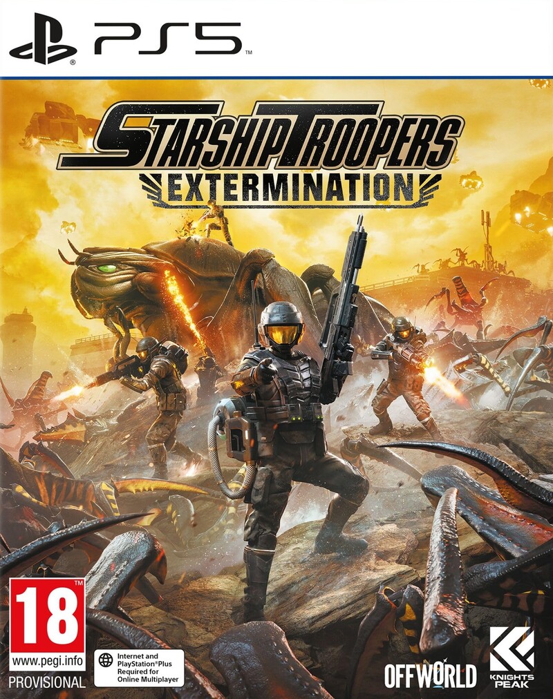 Starship Troopers: Extermination - PS5