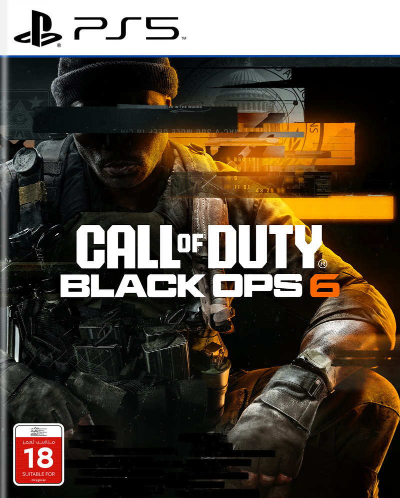 Call of Duty: Black Ops 6 - PS5 (MCY)