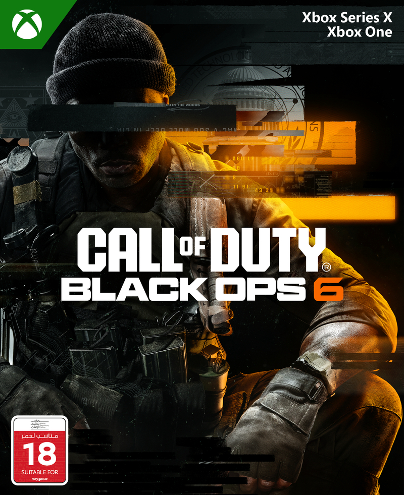 Call of Duty: Black Ops 6 - Xbox Series X (MCY)