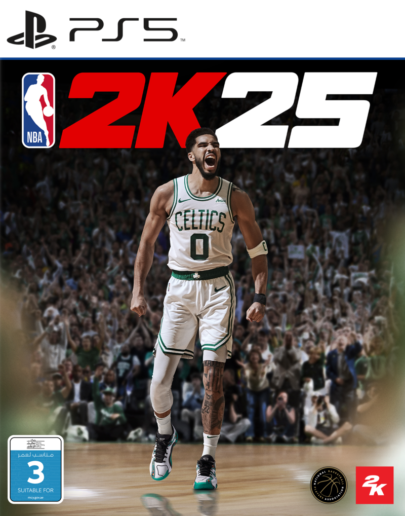 NBA 2K25 - PS5 (MCY)