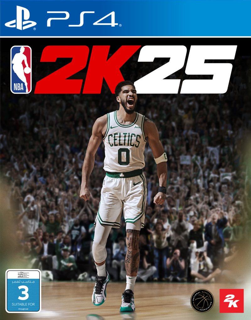 NBA 2K25 - PS4 (MCY)