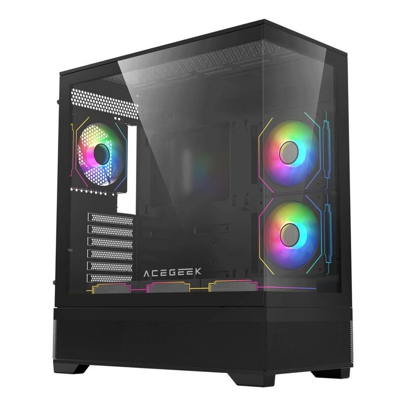 ANIGMA Pre-built Gaming Desktop i9-14900KF/Z790 WIFI Motherboard/64GB RAM/2TB SSD/RTX 4080 Super 16GB/240 All-In-One liquid cooler/850W 80 PLUS GOL...