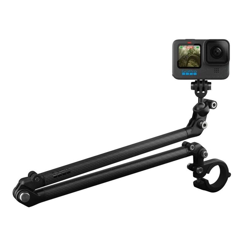 GoPro Boom + Bar Mount