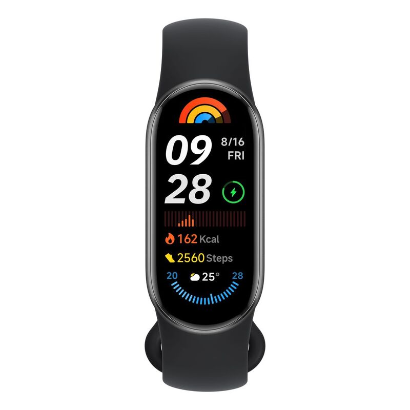 Xiaomi Smart Band 9 - Midnight Black