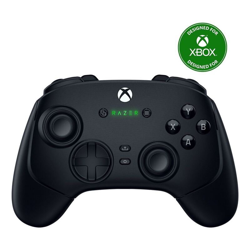 Razer Wolverine V3 Pro - Black Wireless Pro Gaming Controller for Xbox Consoles and PC