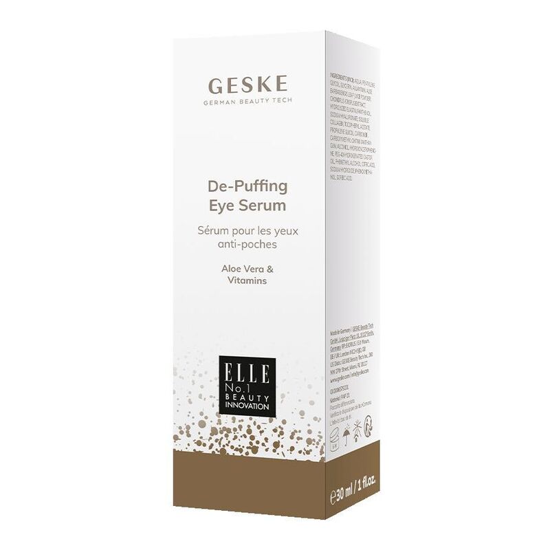 GESKE De-Puffing Eye Serum