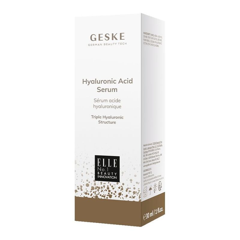 GESKE Hyaluronic Acid Serum