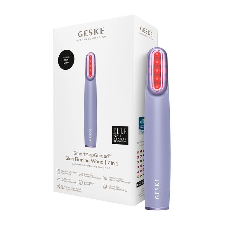 GESKE Skin Firming Wand 7 in 1 - Purple