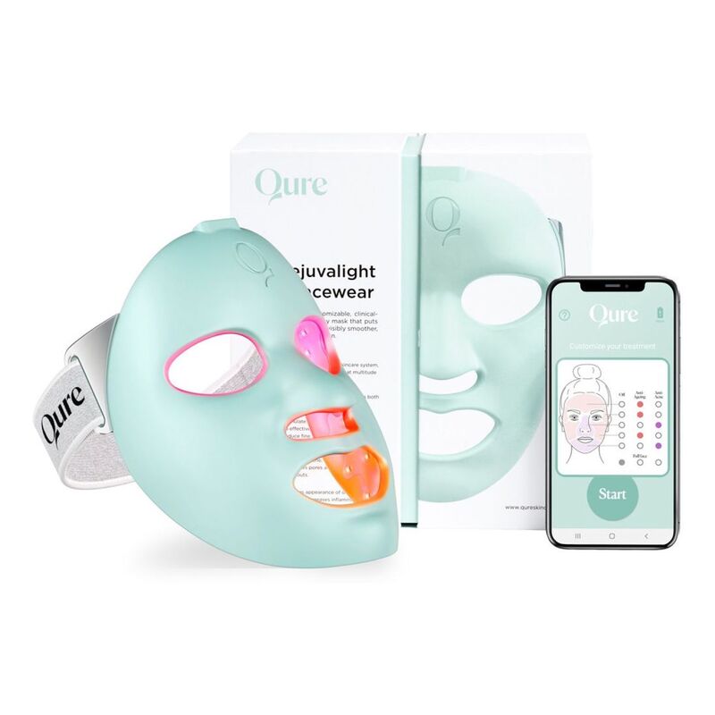 QURE Q-Rejuvalight Pro Facewear