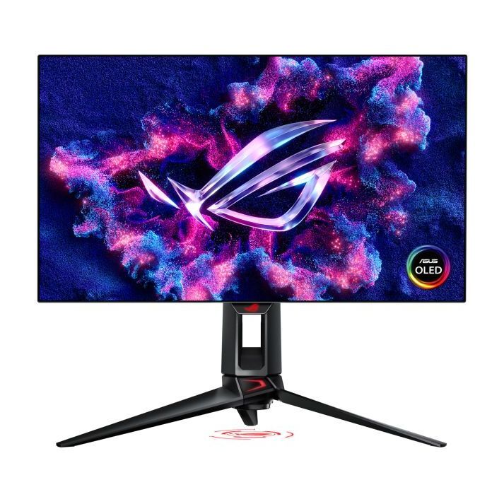 ASUS ROG Swift OLED PG27AQDP Gaming Monitor - 27-inch WOLED/480Hz/0.03 ms