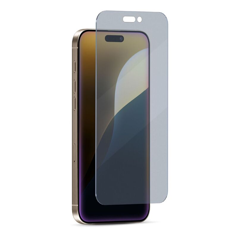 HYPHEN DEFENDR Anti-Blue Light Tempered Glass with Applicator for iPhone 16 Pro Max (6.9) with GRS Applicator HYPHEN DEFENDR Anti-Blue Light Tempered Glass with Applicator for iPhone 16 Pro Max (6.9) with GRS Applicator