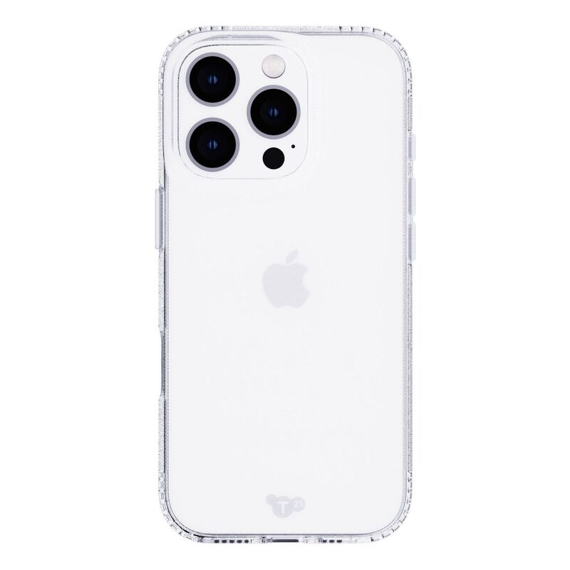 Tech21 EvoLite Case for iPhone 16 Pro - Clear