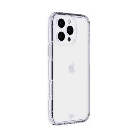 Tech21 EvoClear with MagSafe Case for iPhone 16 Pro Max - Clear