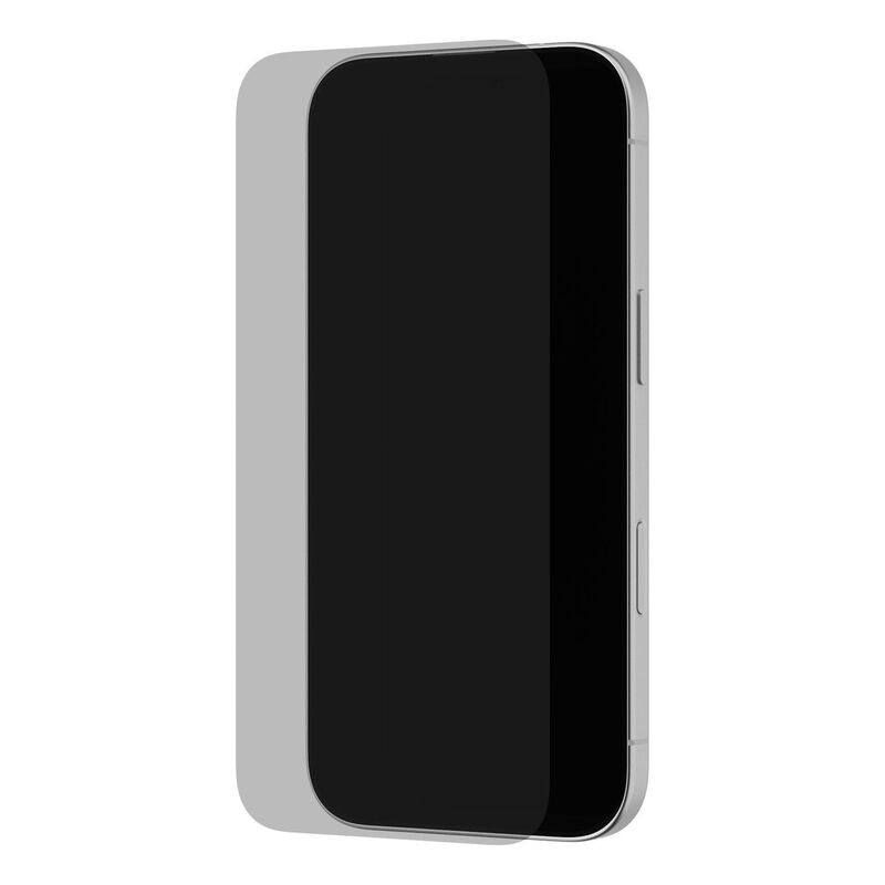 Tech21 FlexGlass Privacy Screen Protector for iPhone 16 Pro