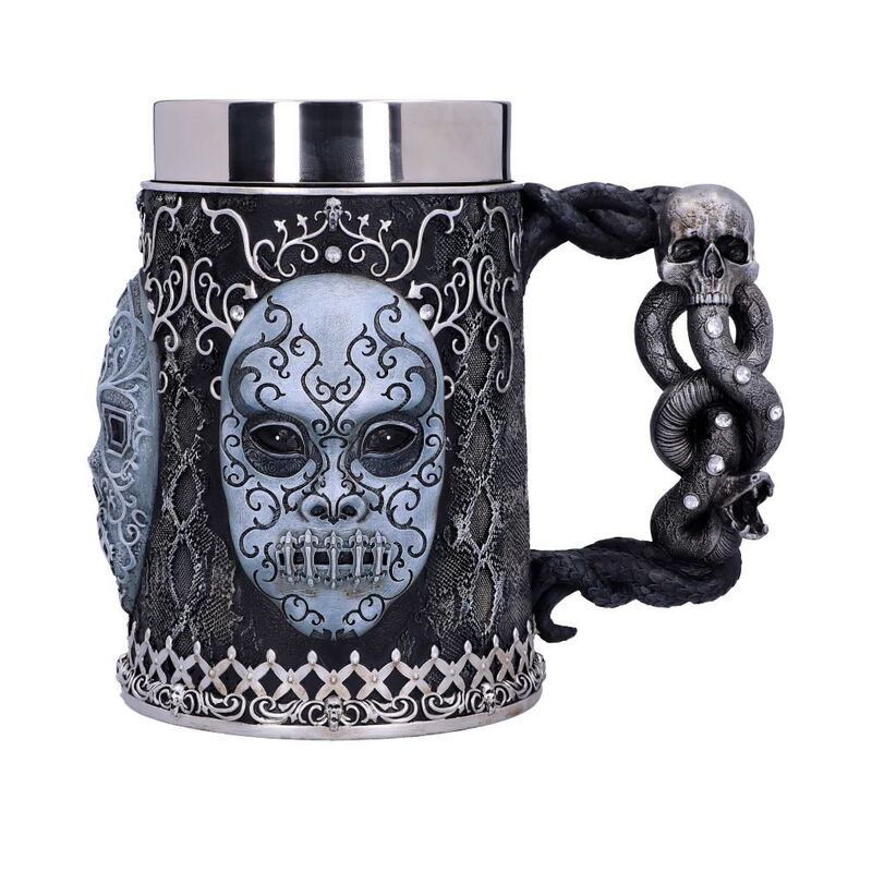 Nemesis Now Harry Potter Death Eater Tankard 600 ml