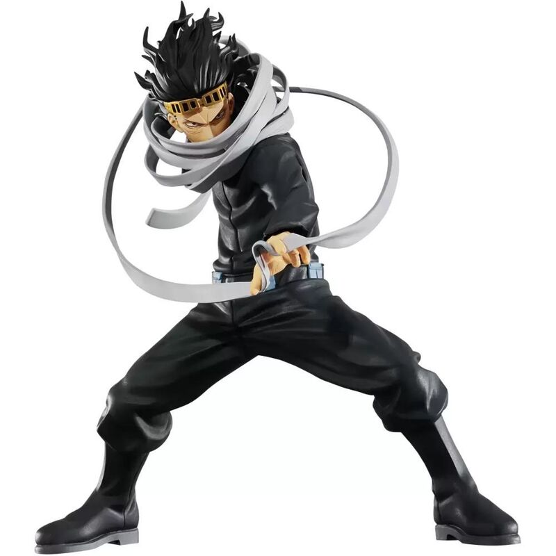 Banpresto My Hero Academia Shota Aizawa The Amazing Heroes Vol 20 Figure