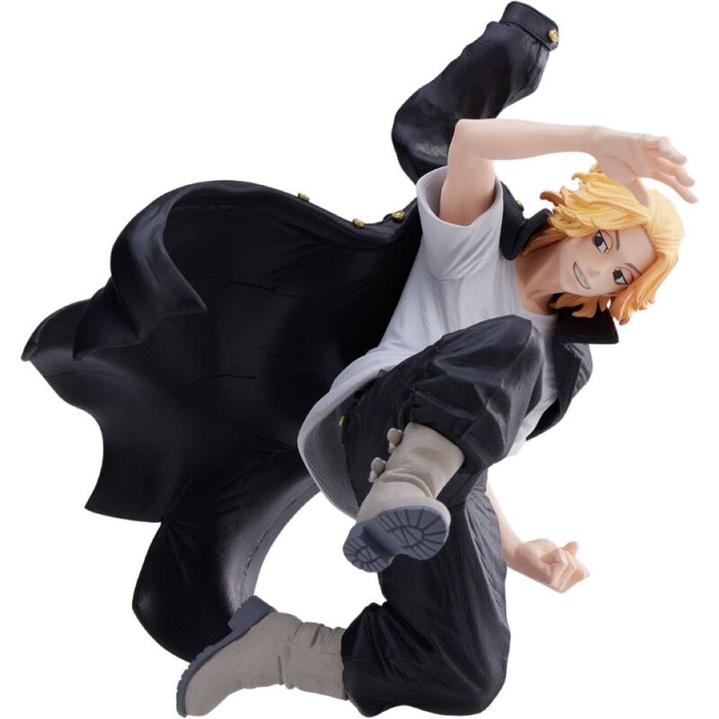 Banpresto Tokyo Revengers Manjiro Sano King of Artist Figure