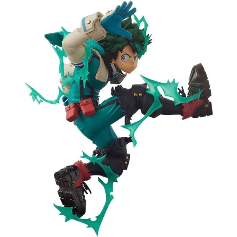 Banpresto My Hero Academia Izuku Midoriya 6 Cm Static Figure