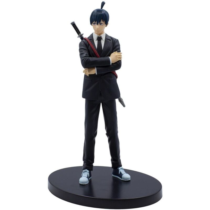 Banpresto Chainsaw Man Aki Chain Spirits Banpresto Chainsaw Man Aki Chain Spirits