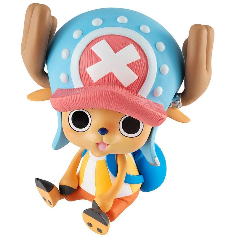 Megahouse One Piece Tony Tony Chopper Lookup Action Figure