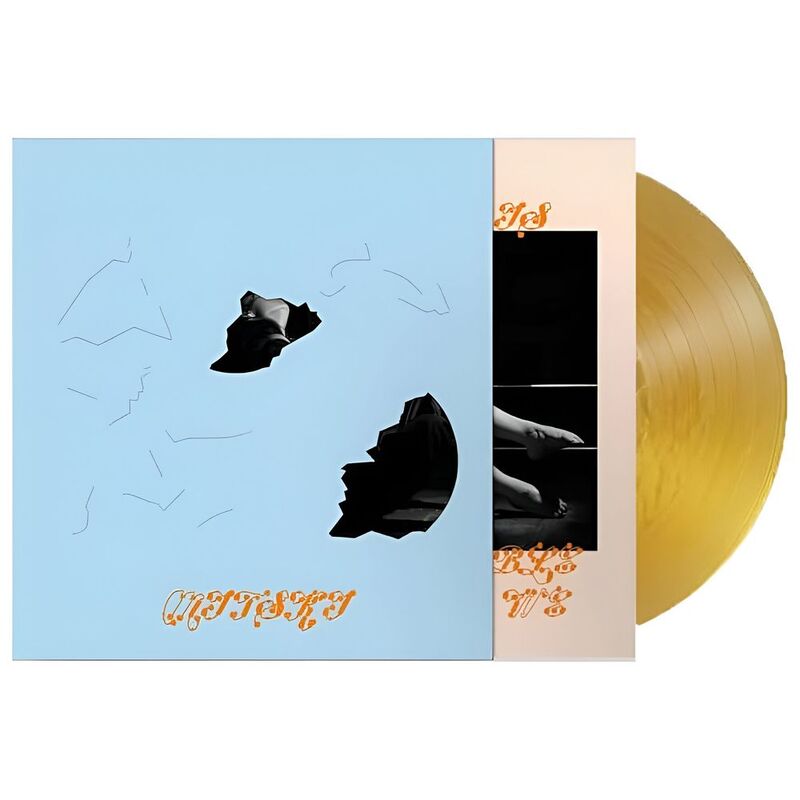 Land Is Inhospitable (Gold Colored Vinyl) (Limited Edition) | Mitski