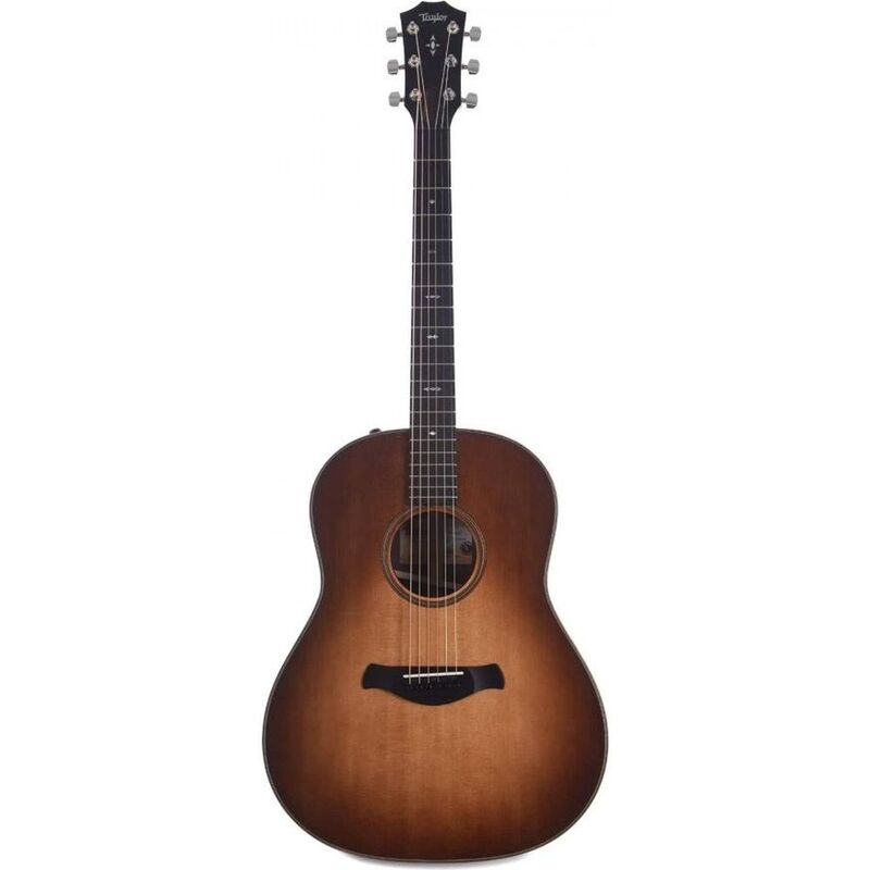 Taylor 717e-WHB Grand Pacific Builder's Edition Acoustic-Electric Guitar Cutaway V Class Bracing - Wild Honey Burst - Includes Taylor Deluxe Hardsh...