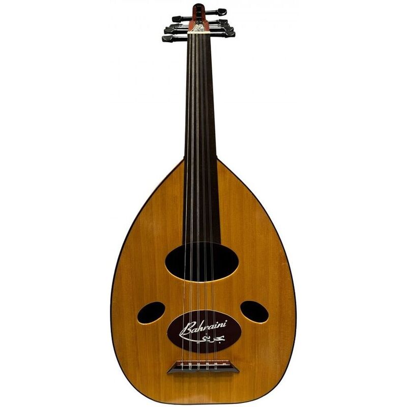 Bahraini 0003 Arabic Oud - Natural