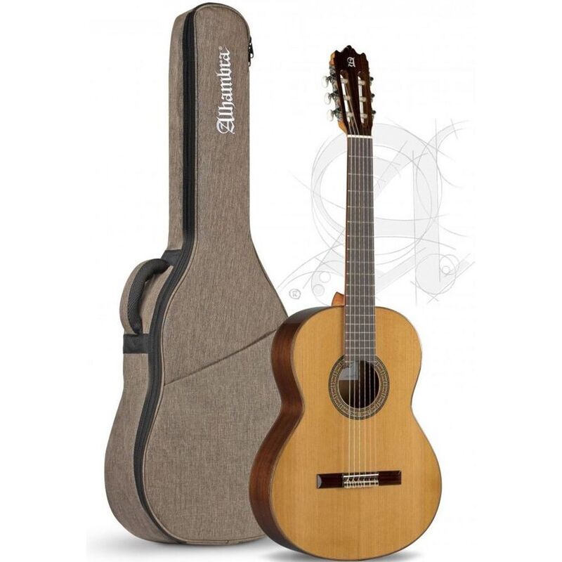 Alhambra 804 Classical Guitar 3 C - Natural