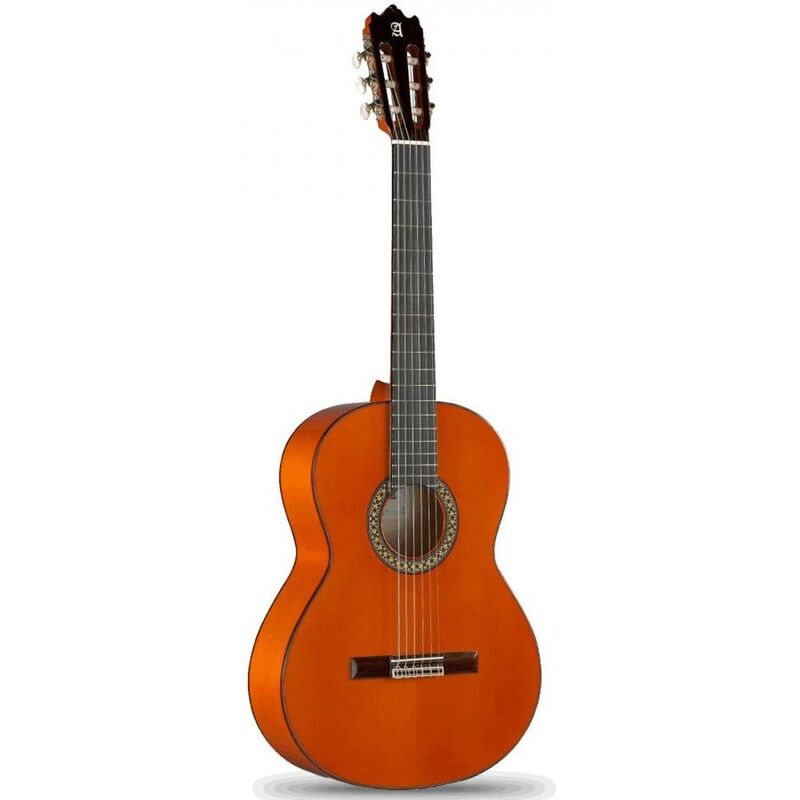 Alhambra 8.209 Flamenco Guitar 4F-PURE - Includes Free Softcase