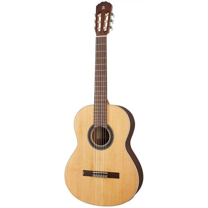 Alhambra 794 Classical V Guitar 1 C HT EZ - Natural