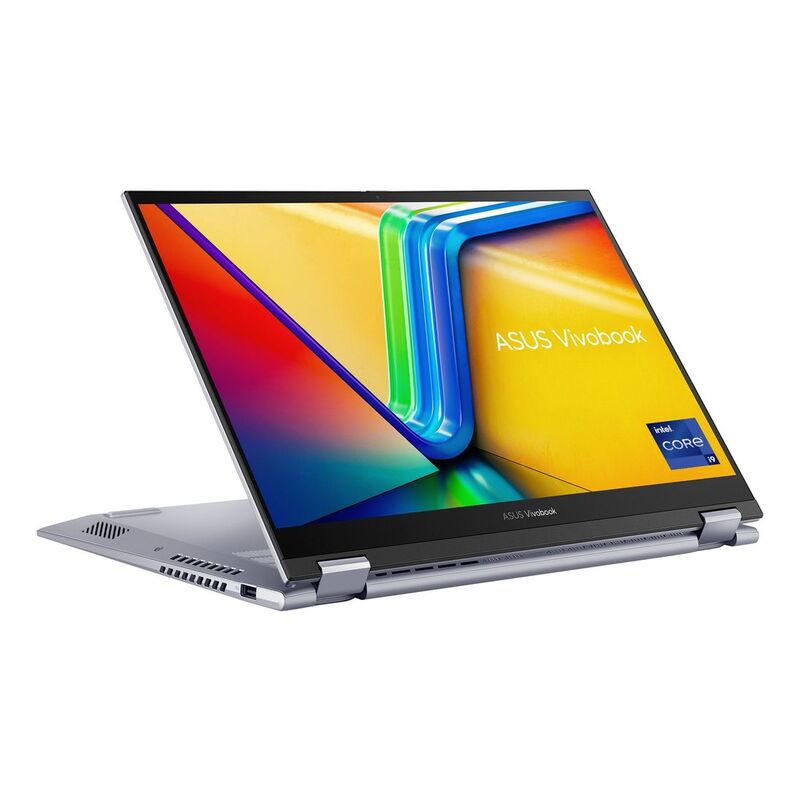 ASUS Vivobook S 14 Flip Laptop - TP3402VA-LZ144W - Intel core i9-13900H/16GB RAM/1TB SSD/ Intel Iris Xe Graphics/14" WUXGA (1920x1080)/Windows 11 H...