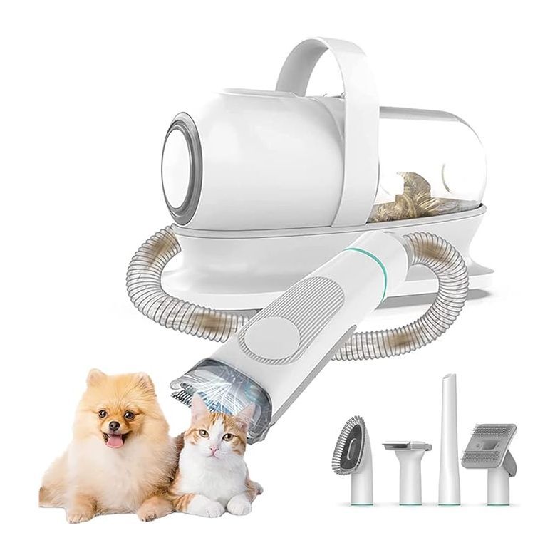 Homerunpet Holt Pet Grooming Vaccum Set