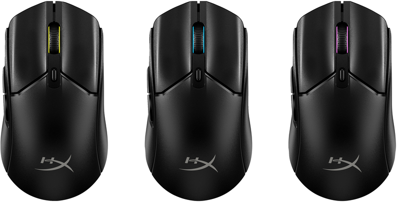 HyperX Pulsefire Haste 2 Core-Black Wireless Gaming Mouse