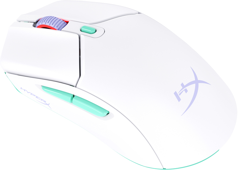 HyperX Pulsefire Haste 2 Core-White Wireless Gaming Mouse