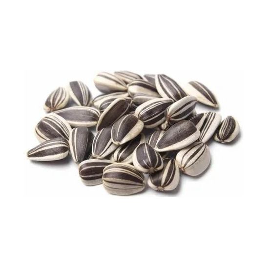 Sunflower Seed Small Striped 500g