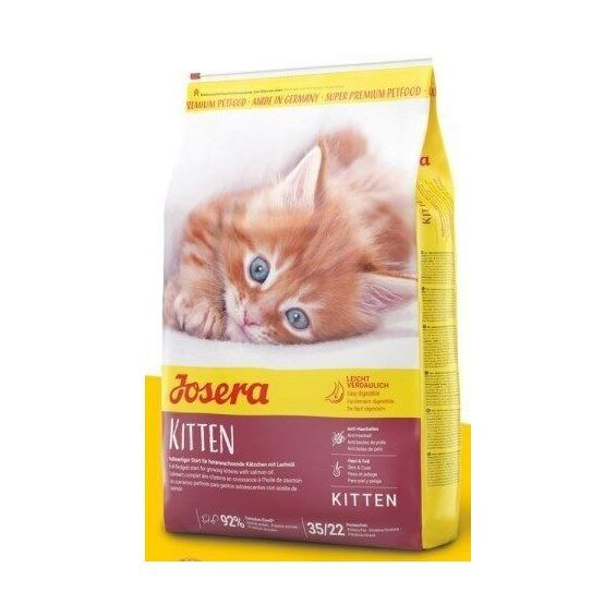 Josera Kitten Cat Dry Food - 2kg