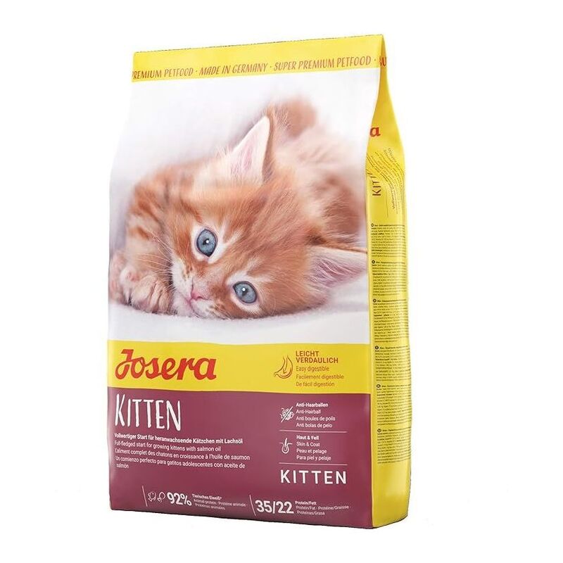 Josera Kitten Cat Dry Food - 400g