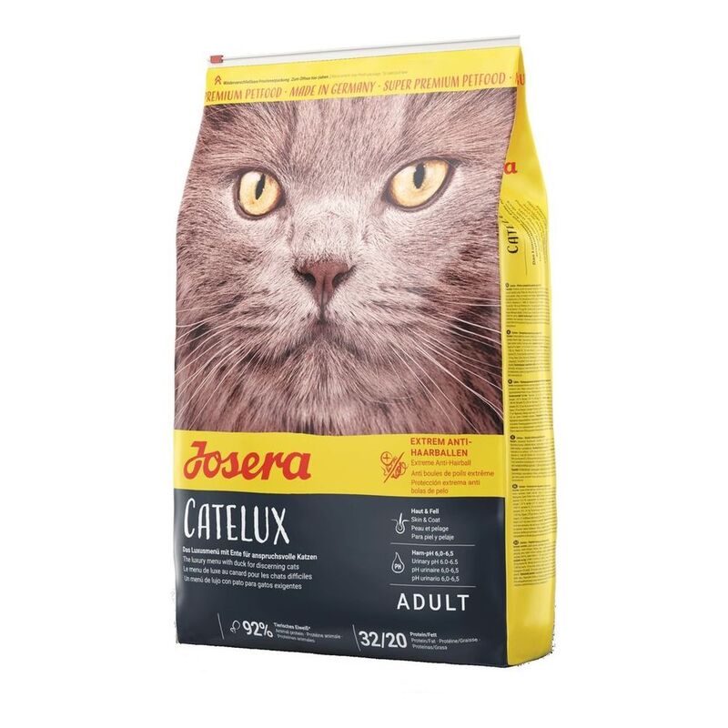 Josera Catelux Cat Dry Food - 2kg