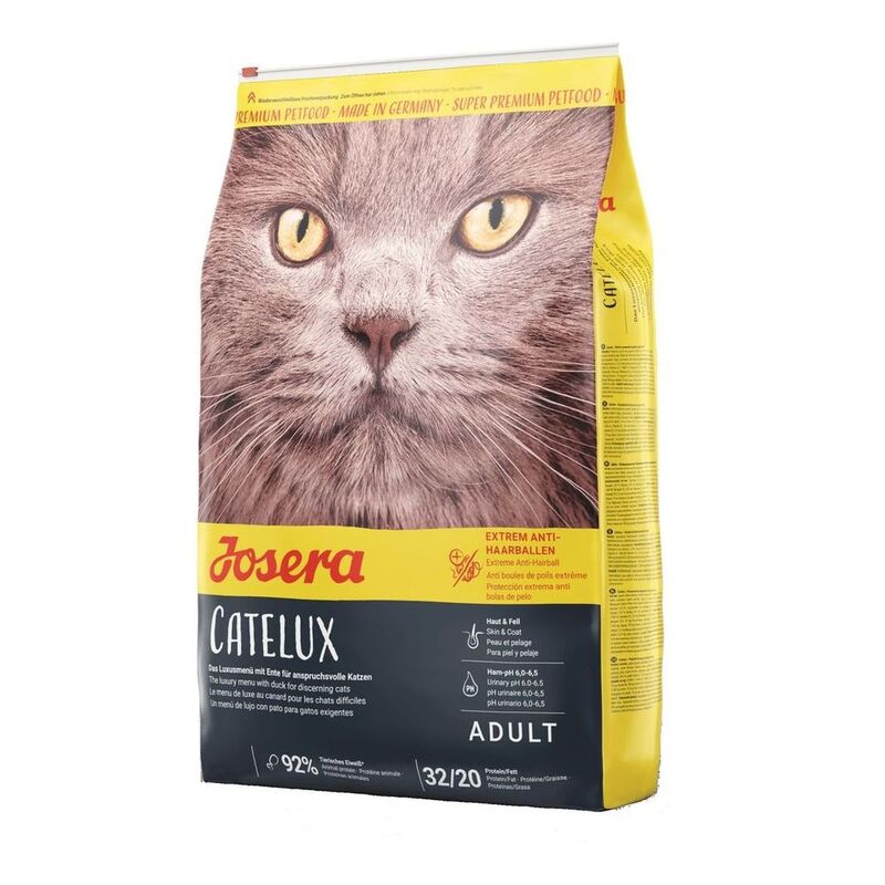 Josera Catelux Cat Dry Food - 400g