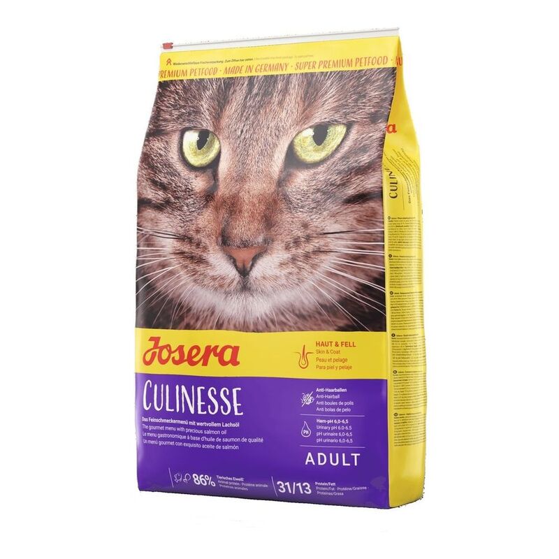 Josera Culinesse Cat Dry Food - 2kg Josera Culinesse Cat Dry Food - 2kg