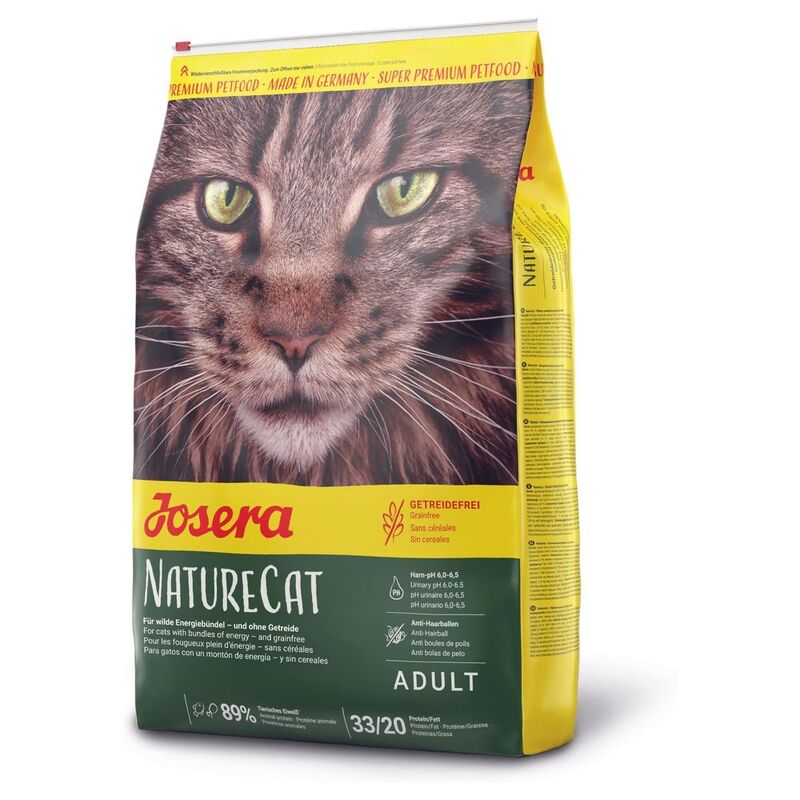 Josera Nature Cat Dry Food - 2kg