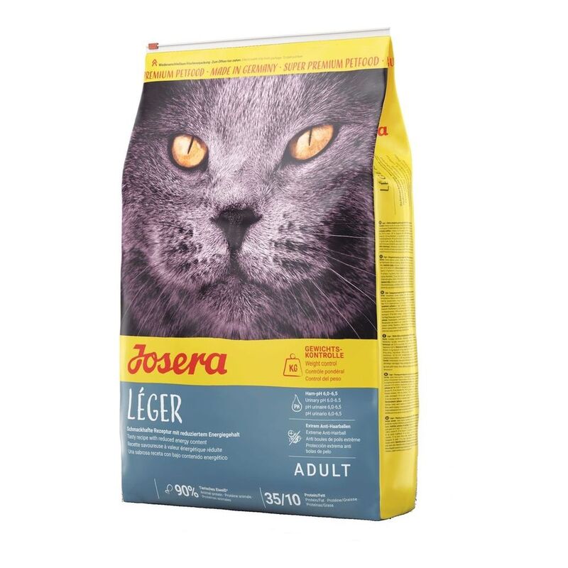 Josera Leger Cat Dry Food - 2kg Josera Leger Cat Dry Food - 2kg
