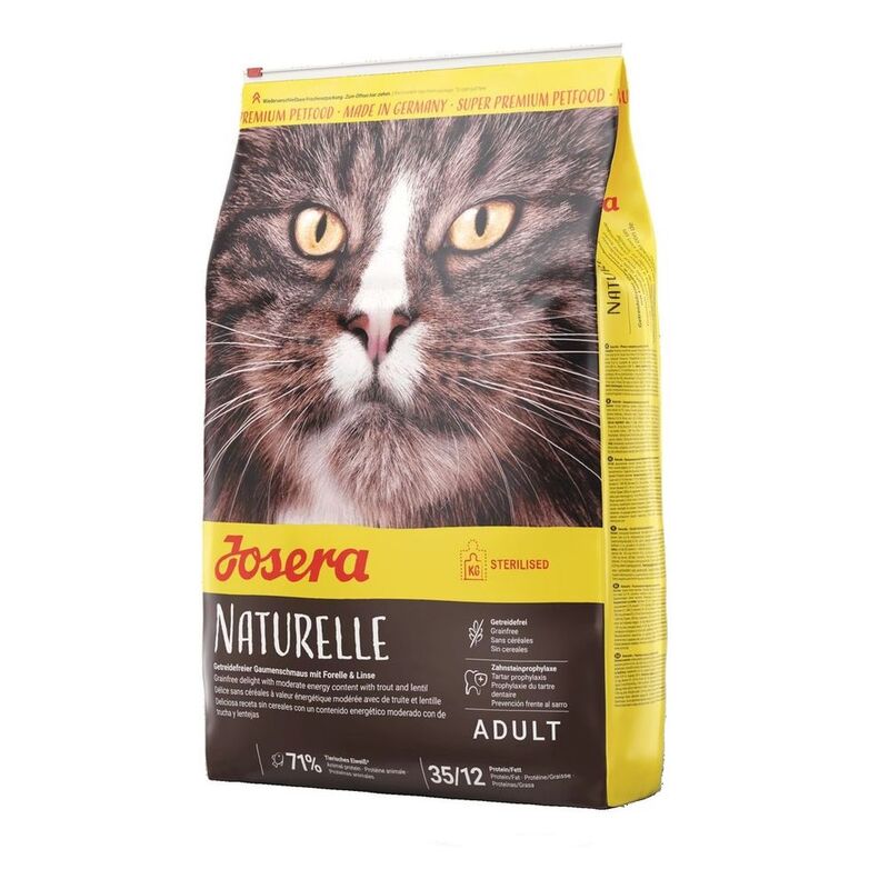 Josera Naturelle Cat Dry Food - 400g