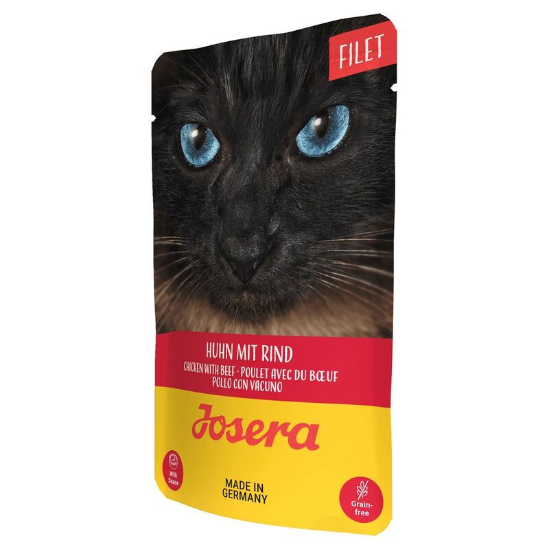 Josera Chicken With Beef Cat Wet Food - 70g