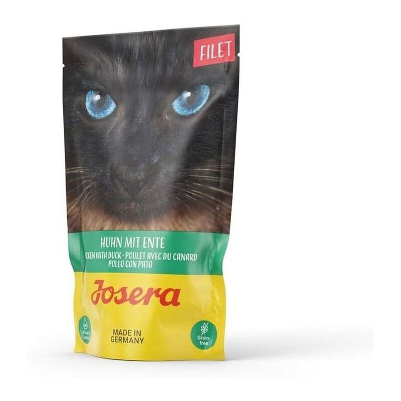 Josera Chicken With Duck Cat Wet Food - 70g