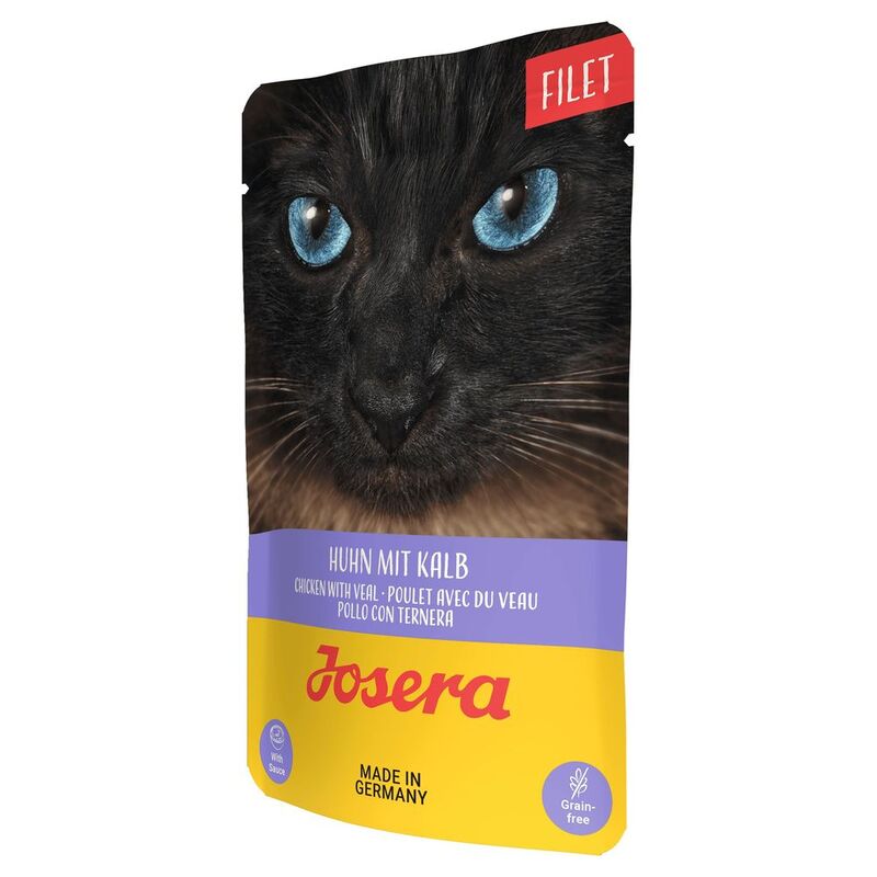 Josera Chicken With Veal Cat Wet Food - 70g